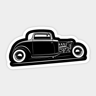 Hot rods Sticker